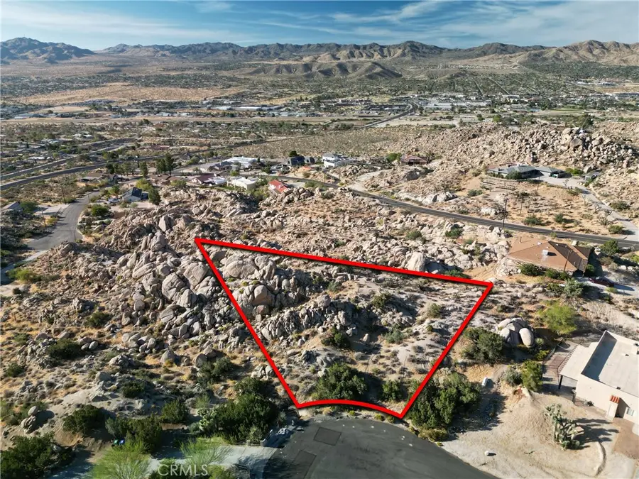 0 Mirlo, Yucca Valley, CA 92284 - #3