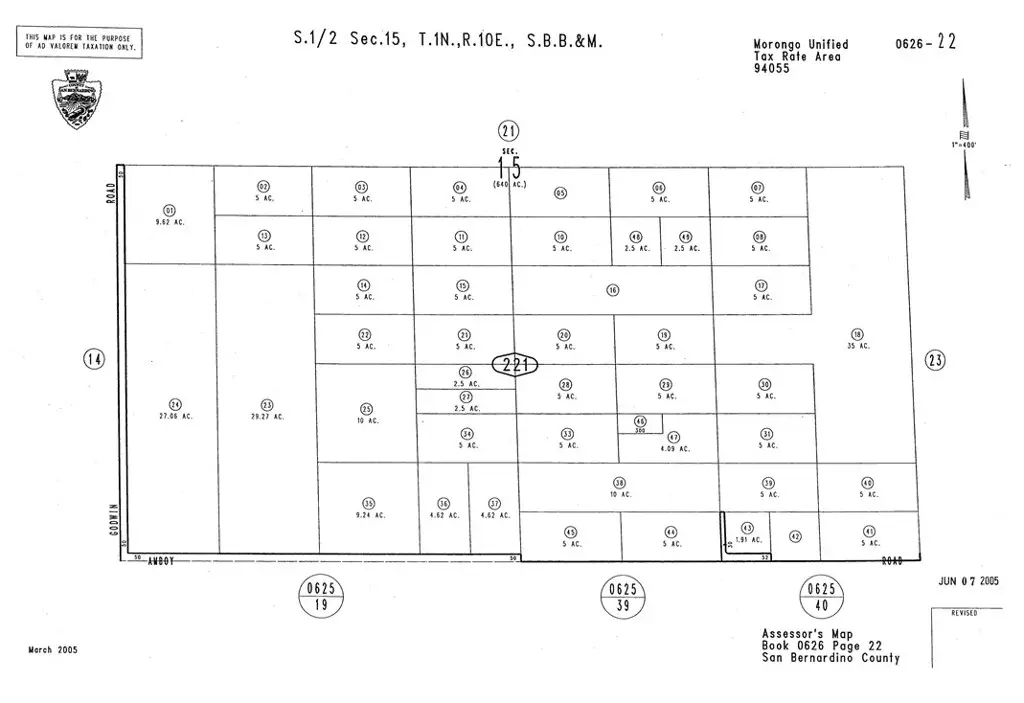 1234 Ward Lane, Twentynine Palms Yucca Valley, CA 92277 - #1