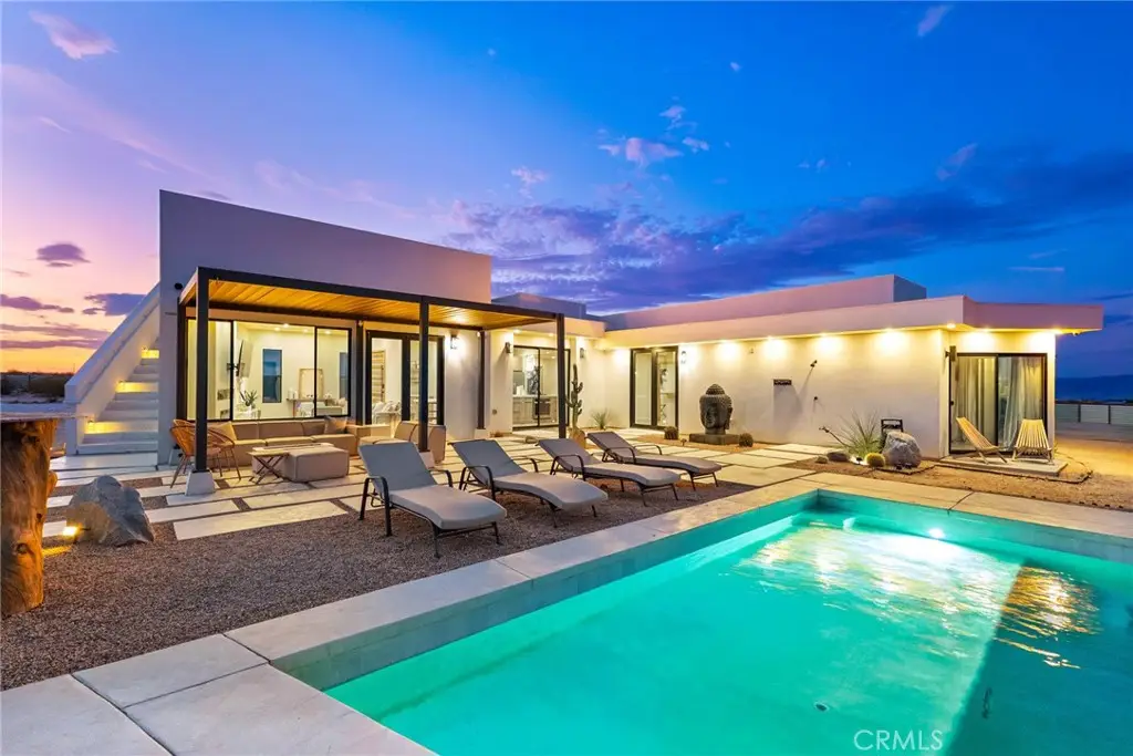 66245 Del Oro, Joshua Tree, CA 92252 - #1