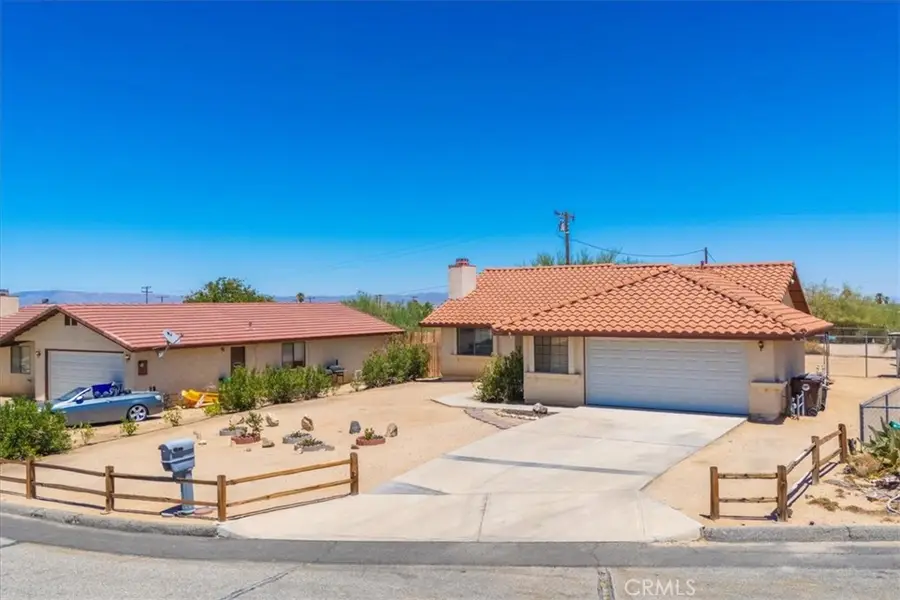 5775 Hall Ln, Twentynine Palms, CA 92277 - #2