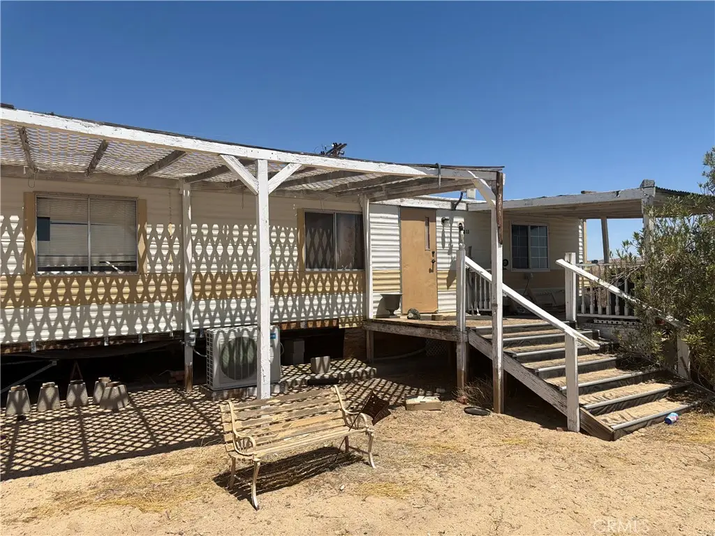 2811 Pebble Road, Twentynine Palms Yucca Valley, CA 92277 - #1