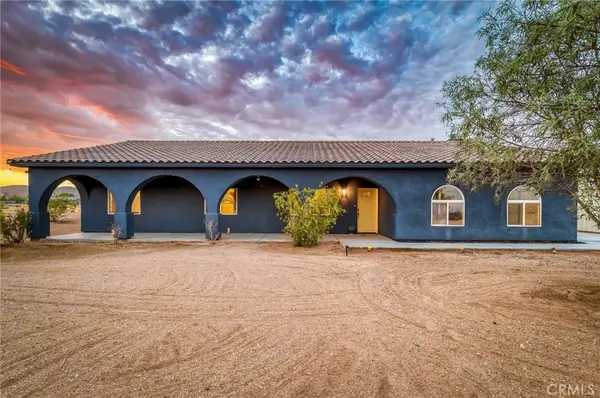 60828 Mason Drive, Joshua Tree, CA 92252