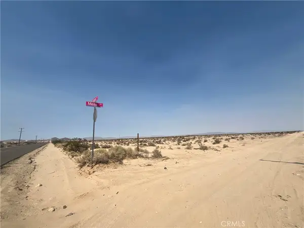 0 Utah Trail, 29 Palms, CA 92277