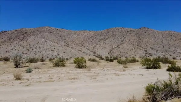 0 Sunnyslope Drive, 29 Palms, CA 92277