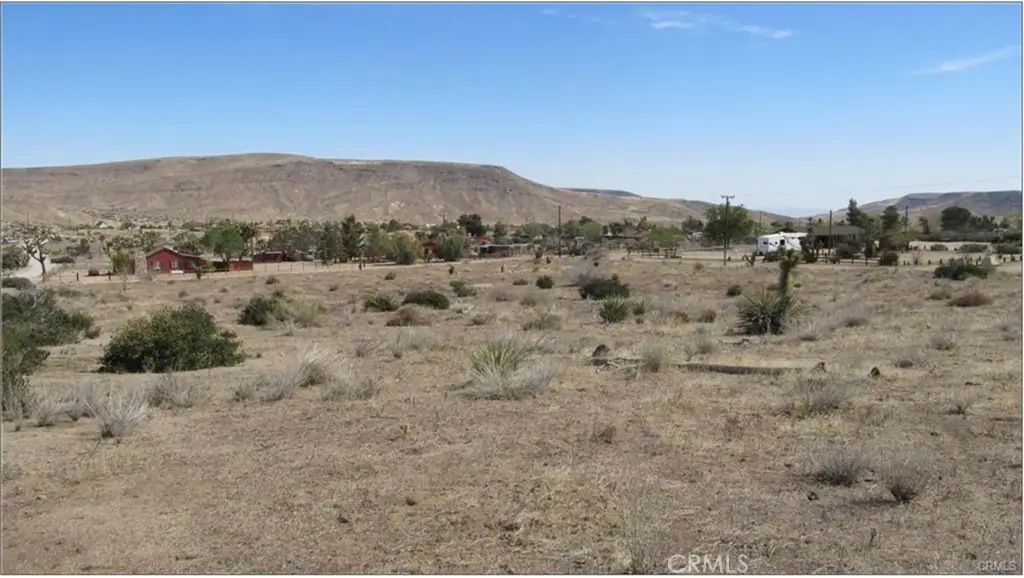 5565 Minna Gombell, Pioneertown, CA 92268 - #1