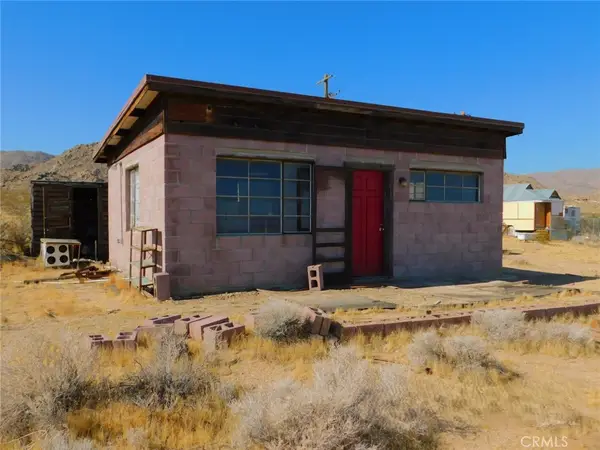 0 Cholla, Johnson Valley, CA 92285