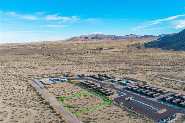 0 Boling Drive, 29 Palms, CA 92277