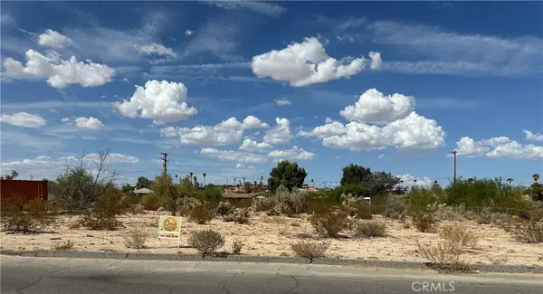0 Sun Valley Drive, 29 Palms, CA 92277