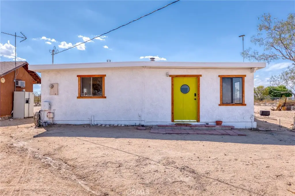 69833 Sunny Sands, Twentynine Palms Yucca Valley, CA 92277 - #1