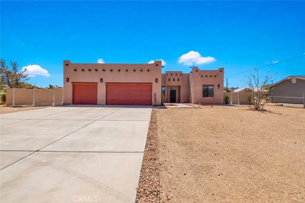 58055 Desert Gold Drive, Yucca Valley, CA 92284 - #1