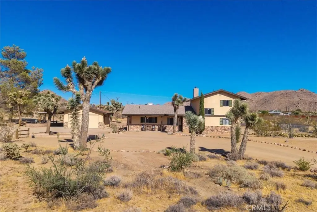 8715 Desert Shadows Road, Joshua Tree, CA 92252 - #1