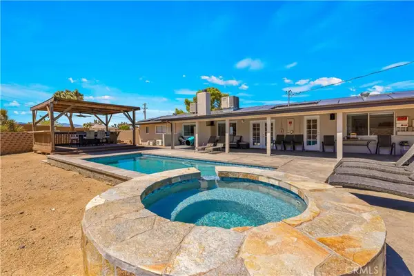 60171 Pueblo Trail, Joshua Tree, CA 92252