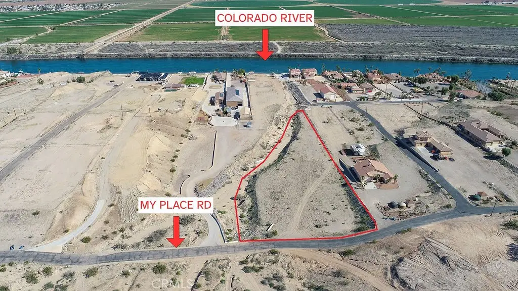 0 My Place Rd, Needles, CA 92363 - #1