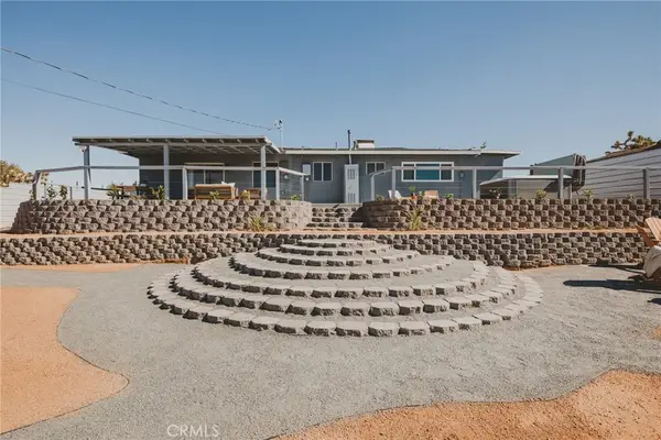61470 Granada Drive, Joshua Tree, CA 92252