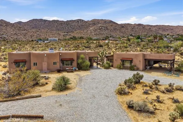 61365 Onaga, Joshua Tree, CA 92252