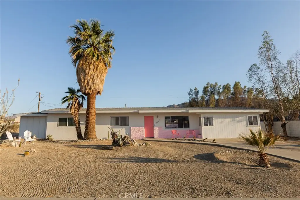 74415 Cottonwood Drive, Twentynine Palms, CA 92277 - #1