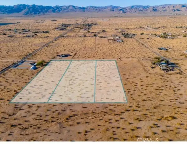 3 Sunflower, Joshua Tree, CA 92252