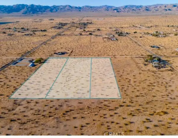 4 Sunflower, Joshua Tree, CA 92252