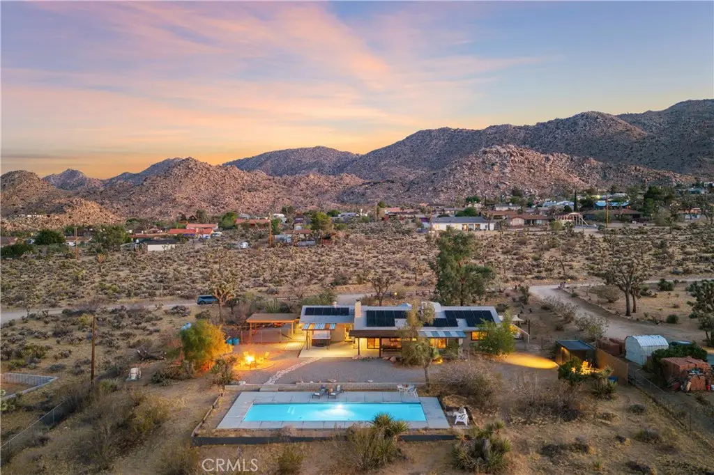 61184 Onaga Trail, Joshua Tree, CA 92252 - #1