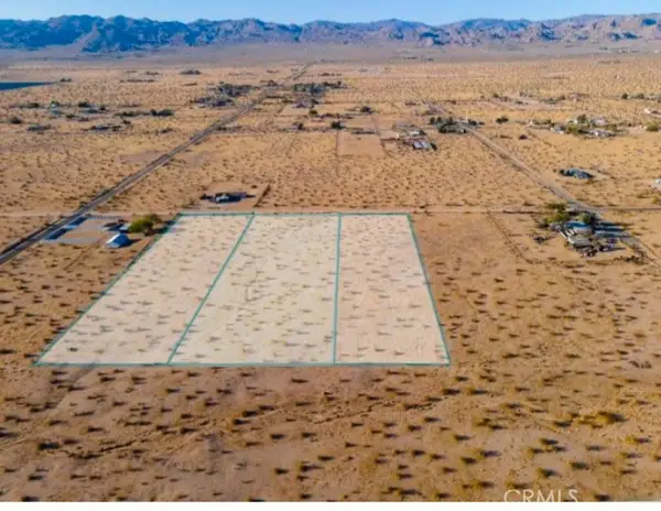 5 Sunflower Road, Joshua Tree, CA 92252