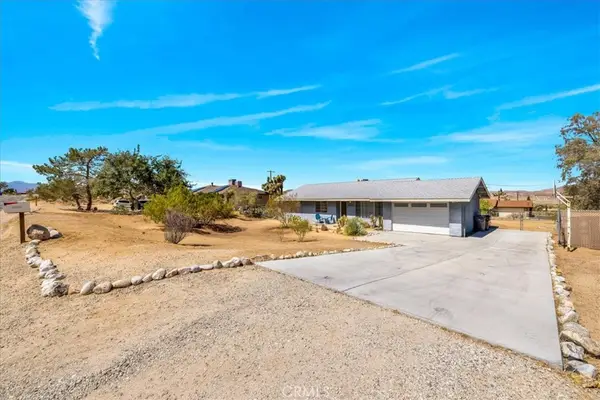 60324 La Mirada Trail, Joshua Tree, CA 92252