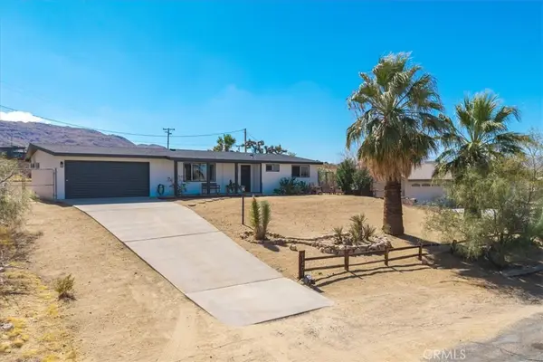 61401 Alta Vista Drive, Joshua Tree, CA 92252