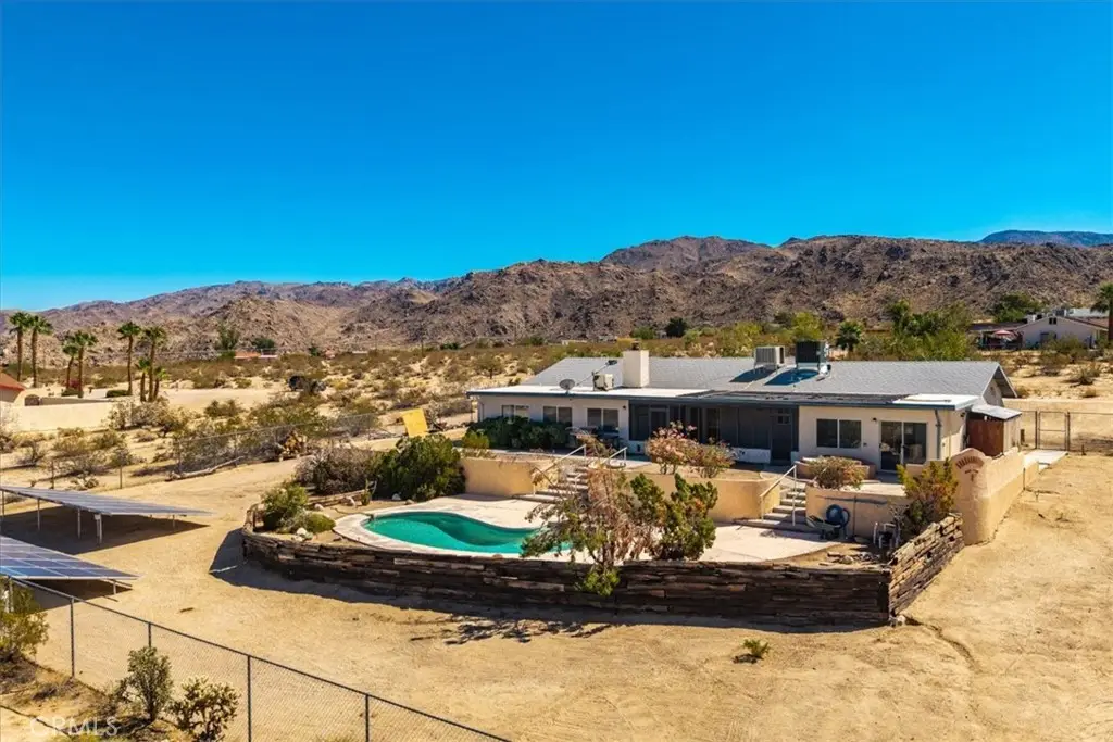 70130 Cottonwood Drive, Twentynine Palms, CA 92277 - #1