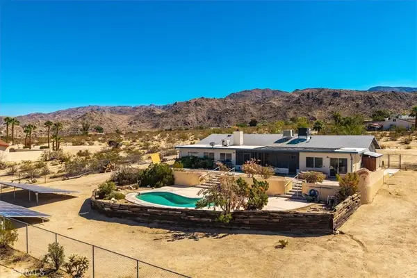 70130 Cottonwood Drive, 29 Palms, CA 92277