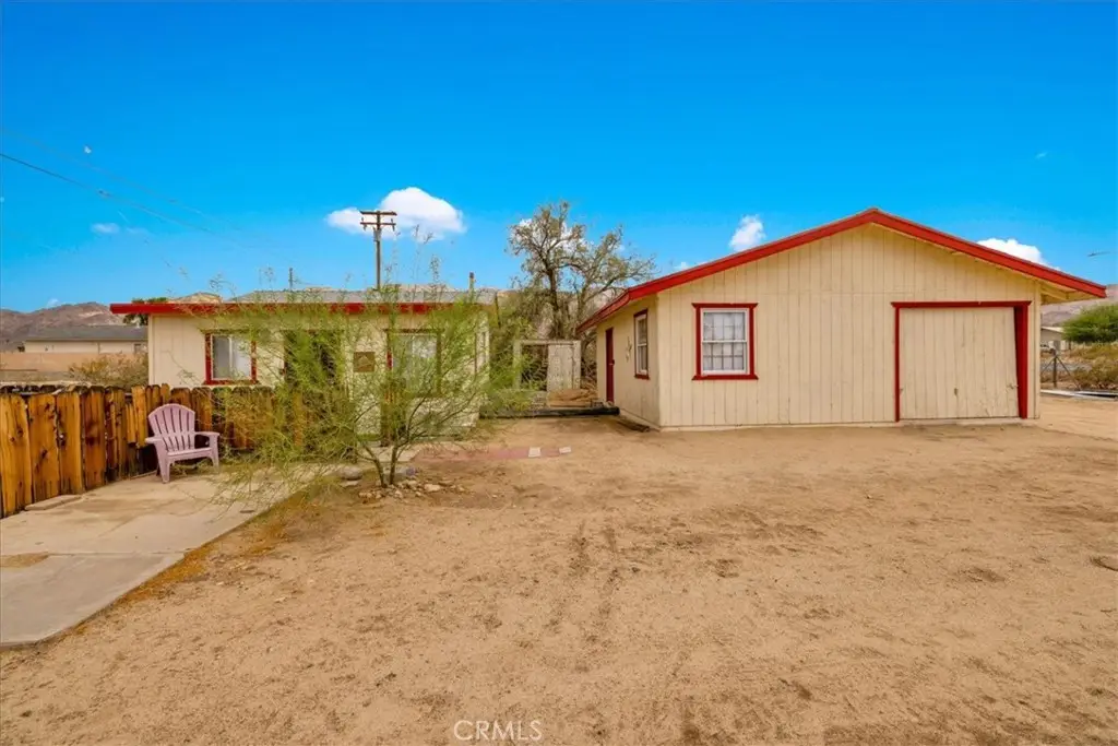6691 El Rey Avenue, Twentynine Palms, CA 92277 - #1