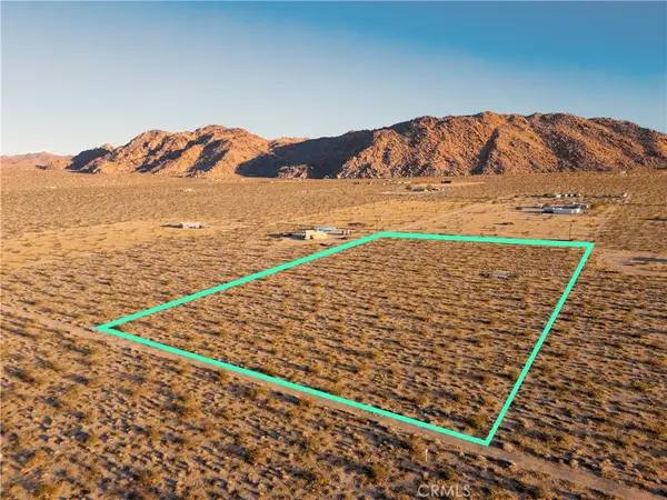 0 Ordway Rd, Landers, CA 92285