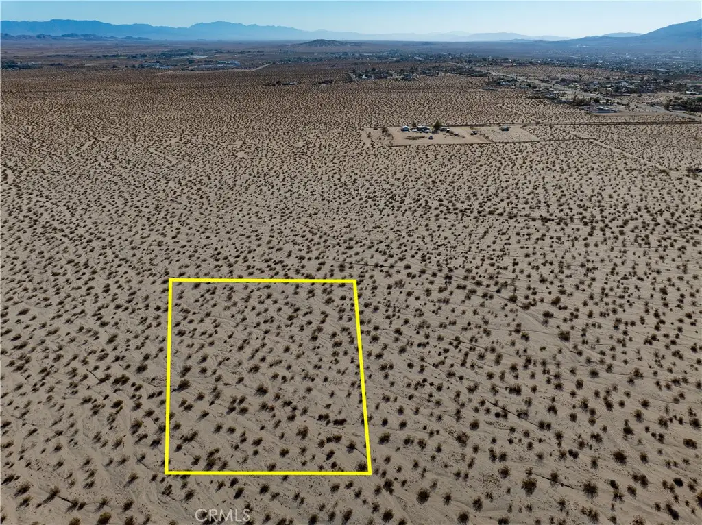 0 Alpine Avenue, Twentynine Palms, CA 92277 - #1