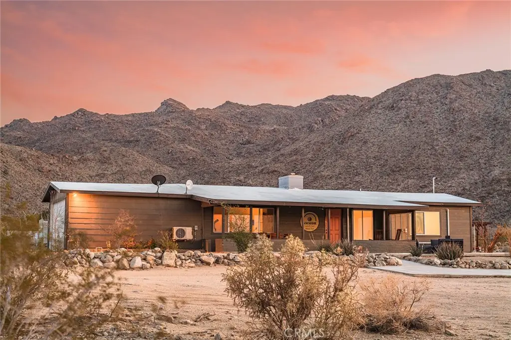 74074 Starlight Drive, Twentynine Palms, CA 92277 - #1