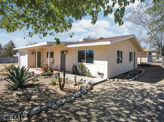 55897 Coyote, Yucca Valley, CA 92284