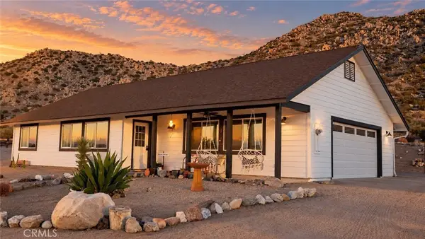 5634 Red Ryder Road, Pioneertown, CA 92268