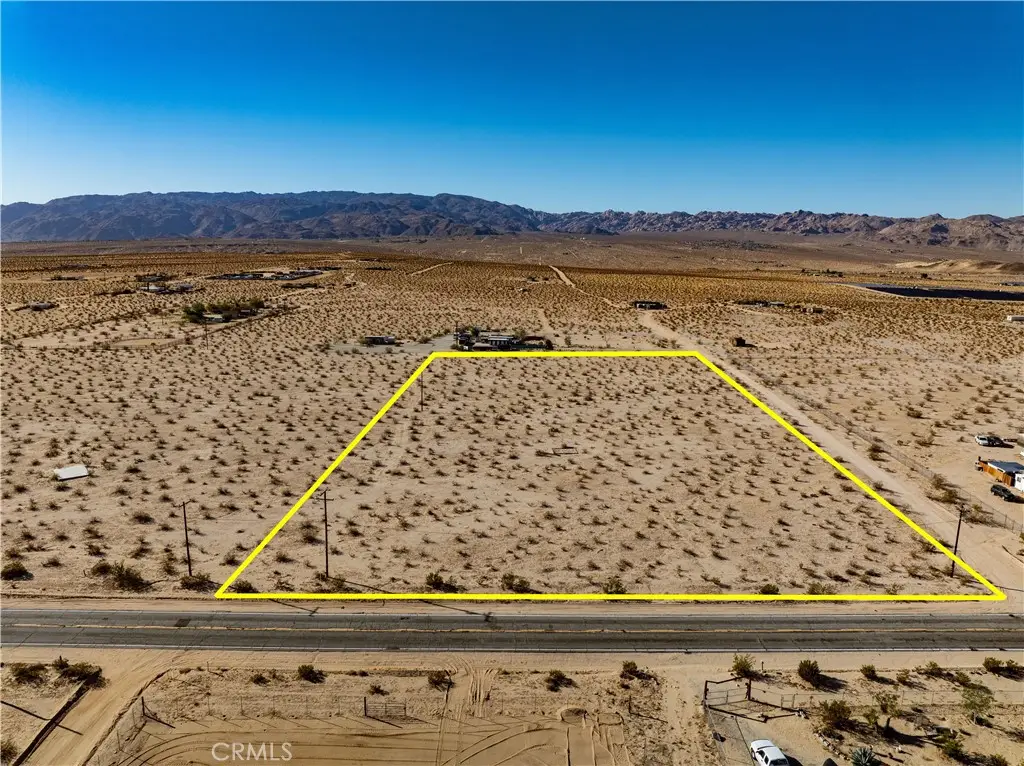 0 Indian Trl, Twentynine Palms Yucca Valley, CA 92277 - #1