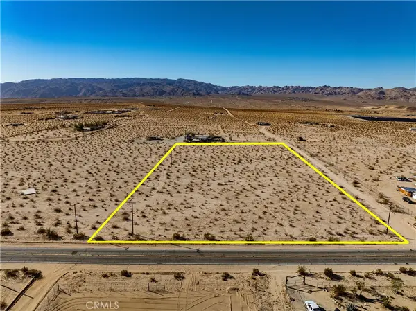 0 Indian Trl, 29 Palms, CA 92277