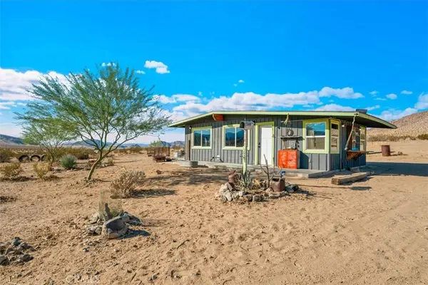 54574 Caspers Road, Johnson Valley, CA 92285