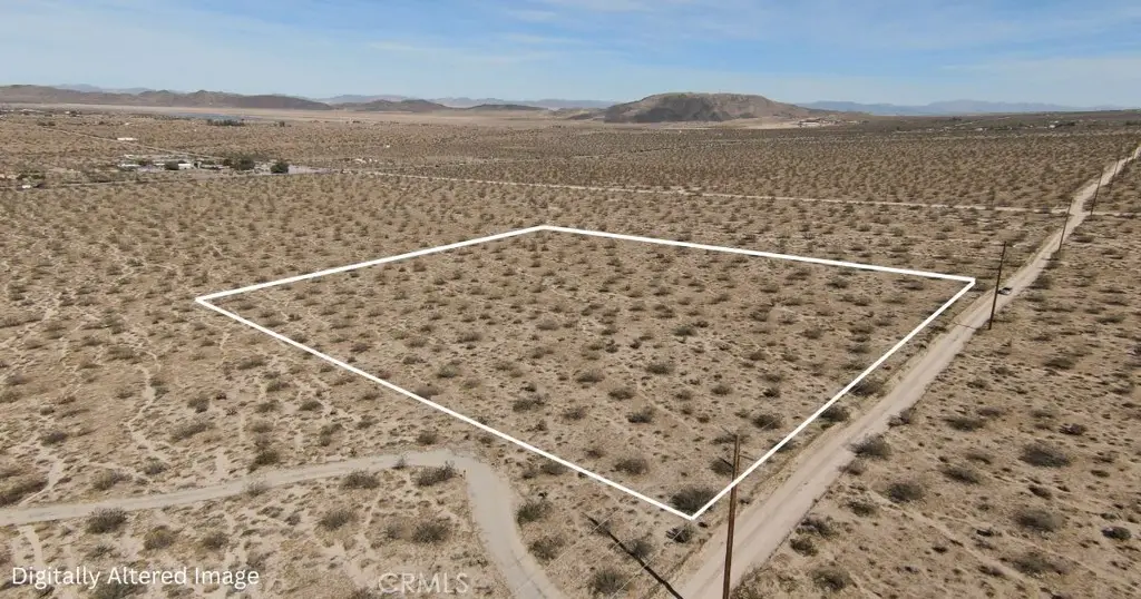 64760 Cottonwood, Joshua Tree, CA 92252 - #1