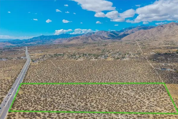 4321 Cheyenne Trail, Morongo Valley, CA 92256
