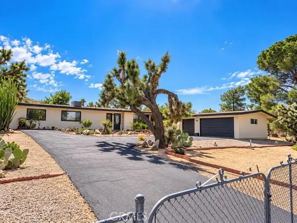56481 Anaconda, Yucca Valley, CA 92284
