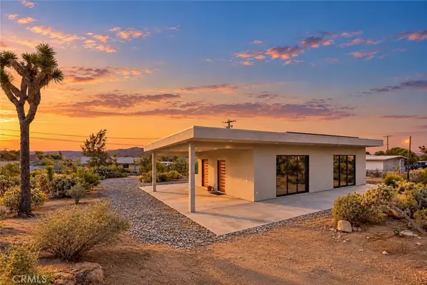 60194 La Mirada Trail, Joshua Tree, CA 92252