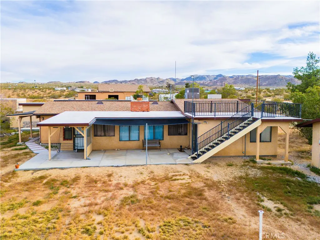 5975 Desert Star, Johnson Valley, CA 92285 - #1