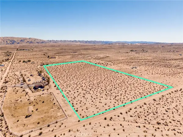 0 El Sereno Rd, 29 Palms, CA 92277