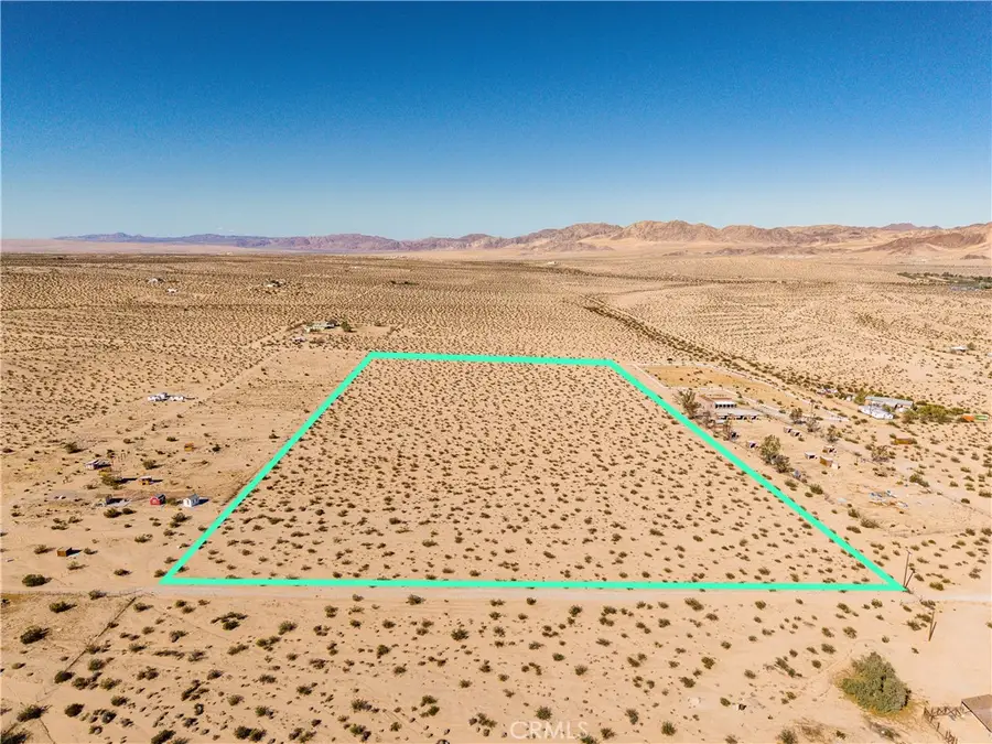 0 El Sereno Rd, Twentynine Palms Yucca Valley, CA 92277 - #2