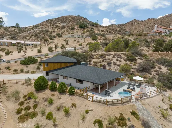 53788 Ridge Road, Yucca Valley, CA 92284