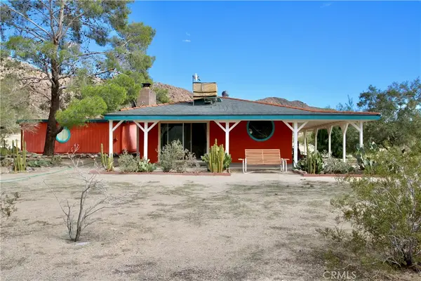 2425 Sunfair, Joshua Tree, CA 92252