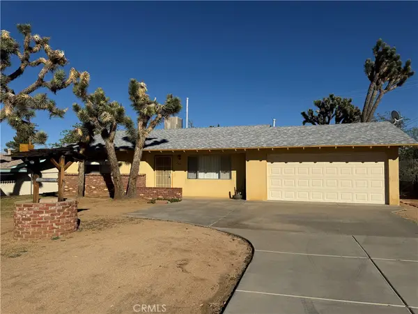7631 Shawnee Trail, Yucca Valley, CA 92284