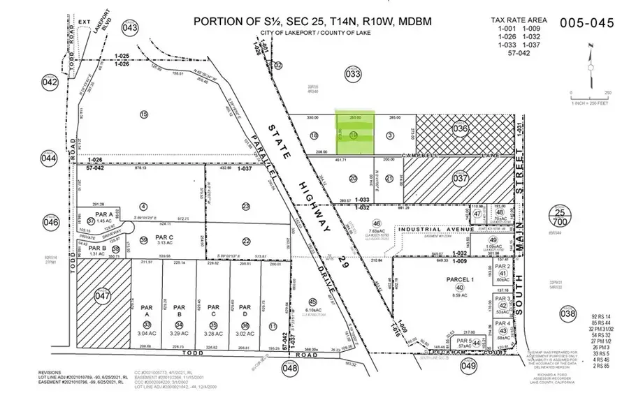 440 Campbell Lane, Lakeport, CA 95453 - #3
