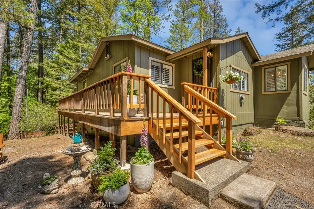 17380 Parnassus Drive, Cobb, CA 95461 - Image #1