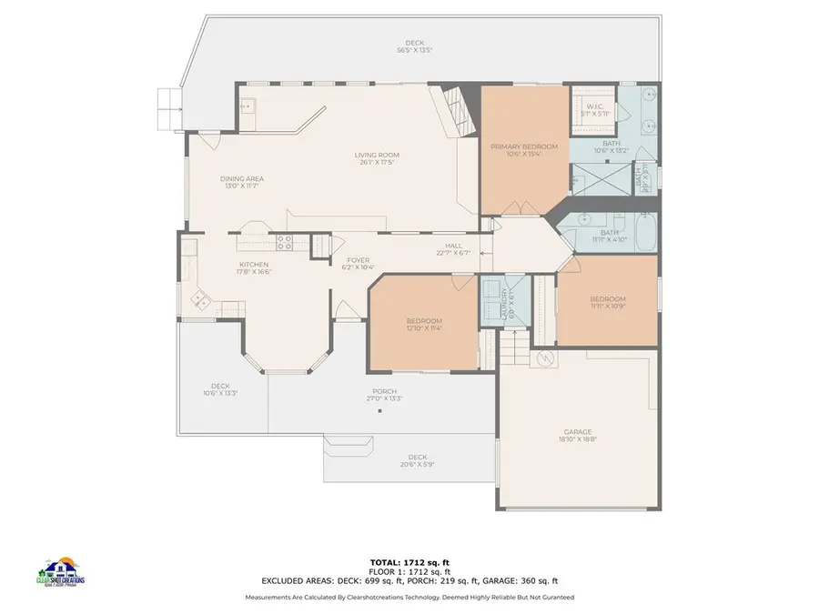 19705 Powder Horn Road, Hidden Valley Lake, CA 95467 - Image #2